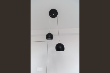 Sala - detalhe de apartamento para alugar com 2 quartos, 50m² em Quinta da Paineira, São Paulo