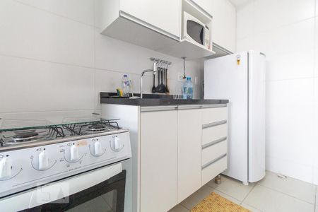 Apartamento à venda com 46m², 2 quartos e 1 vaga Apartamento à venda com 46m², 2 quartos e 1 vagaCozinha