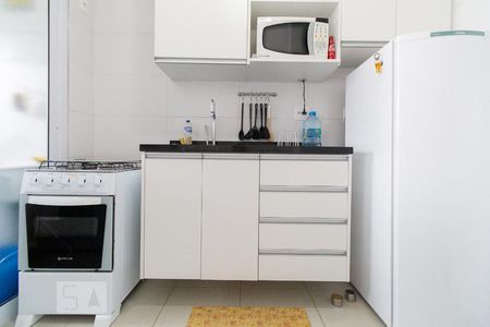 Apartamento à venda com 46m², 2 quartos e 1 vaga Apartamento à venda com 46m², 2 quartos e 1 vagaCozinha