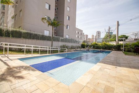 Apartamento à venda com 46m², 2 quartos e 1 vaga Apartamento à venda com 46m², 2 quartos e 1 vagaPiscina