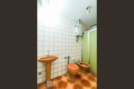 Apartamento à venda com 100m², 3 quartos e 1 vaga Apartamento à venda com 100m², 3 quartos e 1 vagaBanheiro Quarto 2 - Suíte