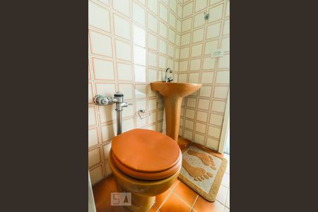 Apartamento à venda com 100m², 3 quartos e 1 vaga Apartamento à venda com 100m², 3 quartos e 1 vagaBanheiro Social