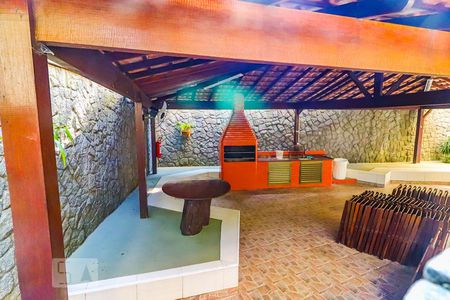 Apartamento à venda com 100m², 3 quartos e 1 vaga Apartamento à venda com 100m², 3 quartos e 1 vagaChurrasqueira