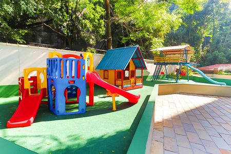 Apartamento à venda com 100m², 3 quartos e 1 vaga Apartamento à venda com 100m², 3 quartos e 1 vagaPlayground