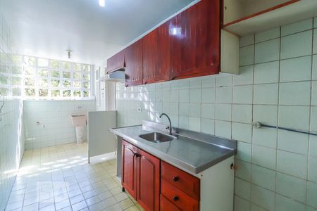 Apartamento à venda com 100m², 3 quartos e 1 vaga Apartamento à venda com 100m², 3 quartos e 1 vagaCozinha e Área de Serviço