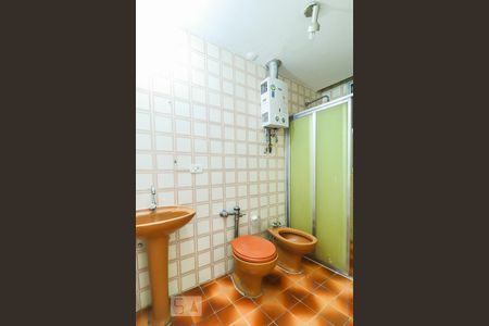 Apartamento à venda com 100m², 3 quartos e 1 vaga Apartamento à venda com 100m², 3 quartos e 1 vagaBanheiro Quarto 2 - Suíte