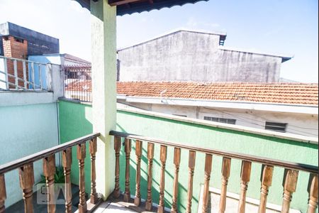 Casa à venda com 550m², 3 quartos e 8 vagas Casa à venda com 550m², 3 quartos e 8 vagasVaranda