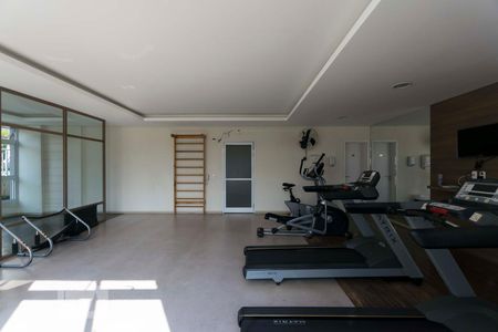 Apartamento à venda com 57m², 2 quartos e 1 vagaÁrea comum - Academia