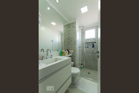 Apartamento à venda com 57m², 2 quartos e 1 vagaQuarto 2 - Suíte/ Banheiro