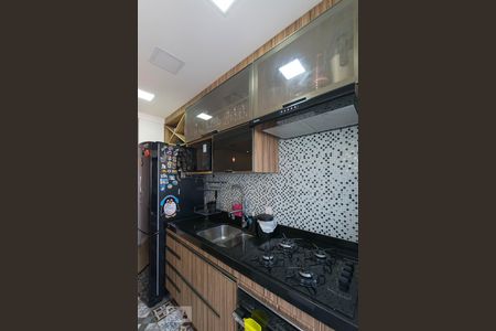 Apartamento à venda com 57m², 2 quartos e 1 vagaCozinha (Armários)