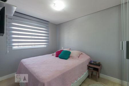Quarto 2 - Suíte de apartamento à venda com 2 quartos, 57m² em Vila Gumercindo, São Paulo