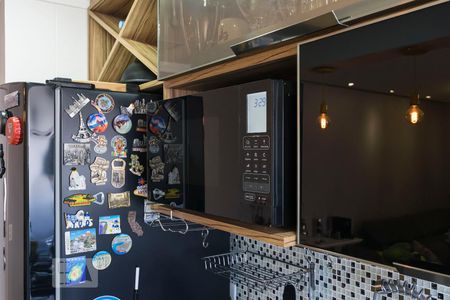 Apartamento à venda com 57m², 2 quartos e 1 vagaCozinha (Microondas)