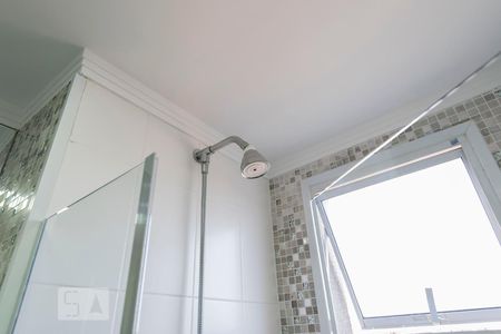 Apartamento à venda com 57m², 2 quartos e 1 vagaQuarto 2 - Suíte/ Banheiro (Chuveiro)
