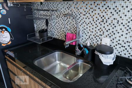 Apartamento à venda com 57m², 2 quartos e 1 vagaCozinha (Pia)