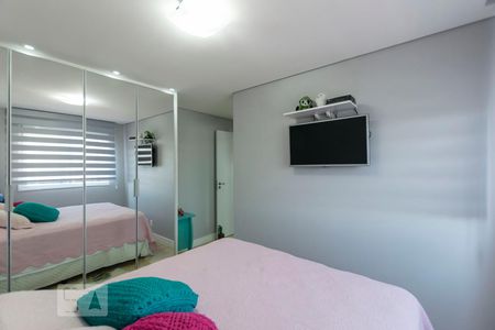 Apartamento à venda com 57m², 2 quartos e 1 vagaQuarto 2 - Suíte