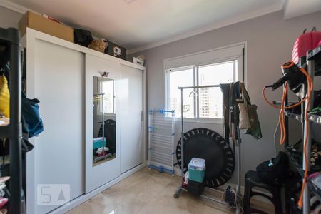 Quarto 1 de apartamento à venda com 2 quartos, 57m² em Vila Gumercindo, São Paulo