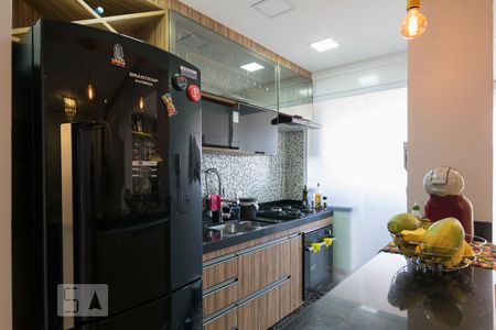 Apartamento à venda com 57m², 2 quartos e 1 vagaCozinha