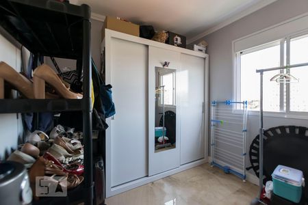 Quarto 1 (Armários) de apartamento à venda com 2 quartos, 57m² em Vila Gumercindo, São Paulo