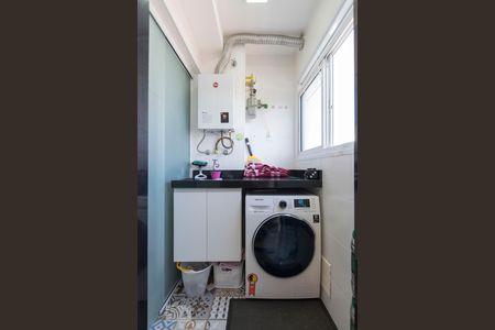 Apartamento à venda com 57m², 2 quartos e 1 vagaÁrea de serviço