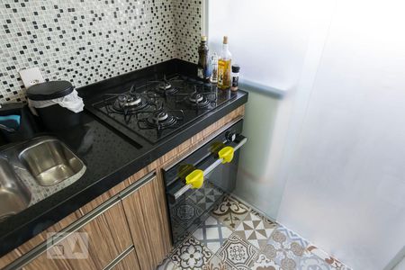 Apartamento à venda com 57m², 2 quartos e 1 vagaCozinha (Fogão e Forno)