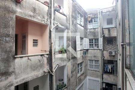 Apartamento à venda com 75m², 2 quartos e sem vagaCozinha + Área de Serviço Vista