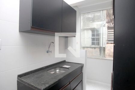 Apartamento à venda com 75m², 2 quartos e sem vagaCozinha + Área de Serviço