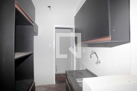 Apartamento à venda com 75m², 2 quartos e sem vagaCozinha + Área de Serviço