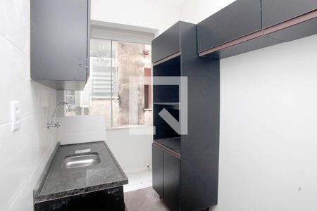 Apartamento à venda com 75m², 2 quartos e sem vagaCozinha + Área de Serviço