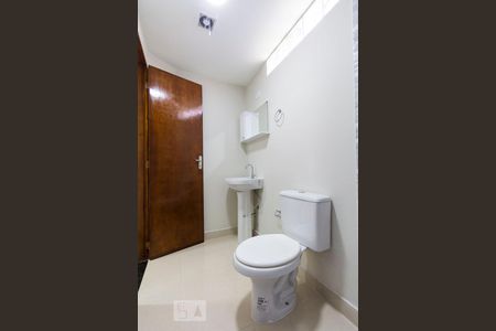 Casa para alugar com 30m², 1 quarto e sem vagaBanheiro - Suíte