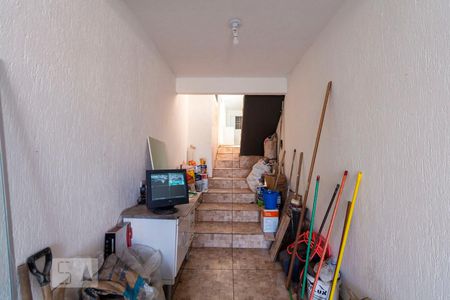 Casa para alugar com 30m², 1 quarto e sem vagaCorredor de entrada