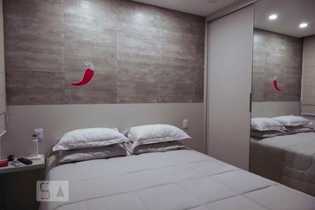 Suíte  de apartamento para alugar com 2 quartos, 59m² em Engordadouro, Jundiaí