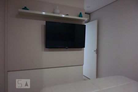 Suíte  de apartamento para alugar com 2 quartos, 59m² em Engordadouro, Jundiaí