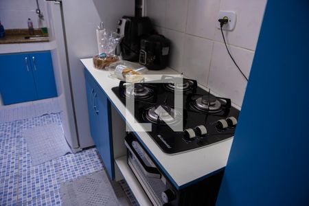 Apartamento para alugar com 64m², 2 quartos e 1 vagaCozinha