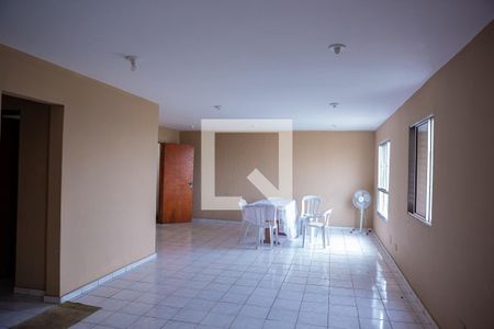 Apartamento para alugar com 64m², 2 quartos e 1 vagaÁrea comum - Salão de festas