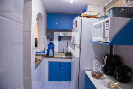 Apartamento para alugar com 64m², 2 quartos e 1 vagaCozinha