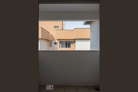 Sacada de apartamento para alugar com 2 quartos, 55m² em Santa Branca, Belo Horizonte