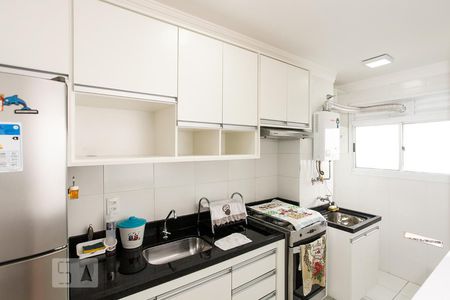Apartamento à venda com 45m², 2 quartos e 1 vaga Apartamento à venda com 45m², 2 quartos e 1 vagaCozinha
