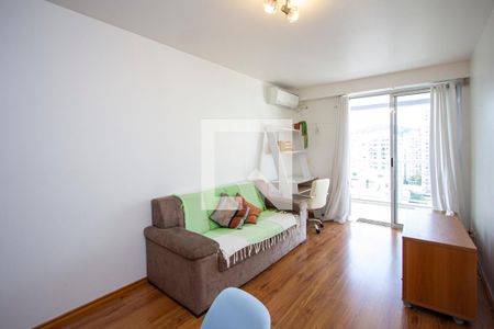 Sala de apartamento para alugar com 1 quarto, 54m² em Icaraí, Niterói