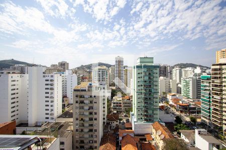 Vista da Sala de apartamento para alugar com 1 quarto, 54m² em Icaraí, Niterói