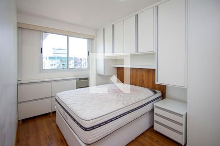 Suíte de apartamento para alugar com 1 quarto, 54m² em Icaraí, Niterói