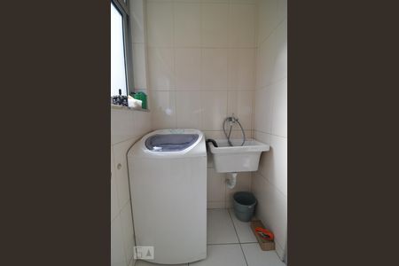 Apartamento à venda com 58m², 2 quartos e 1 vagaÁrea serviço