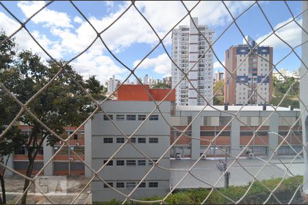 Vista de apartamento à venda com 2 quartos, 58m² em Nova Granada, Belo Horizonte