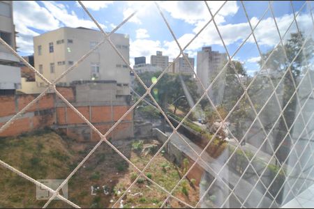 Vista de apartamento à venda com 2 quartos, 58m² em Nova Granada, Belo Horizonte