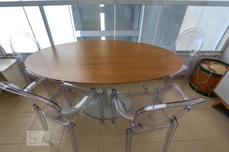 Varanda de apartamento para alugar com 1 quarto, 40m² em Bela Vista, São Paulo