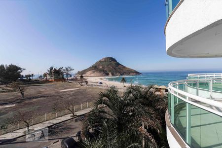 Vista de apartamento à venda com 1 quarto, 54m² em Recreio dos Bandeirantes, Rio de Janeiro