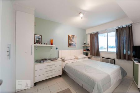 Quarto de apartamento à venda com 1 quarto, 54m² em Recreio dos Bandeirantes, Rio de Janeiro