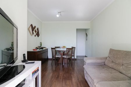Sala de apartamento à venda com 2 quartos, 55m² em Rio Pequeno, São Paulo
