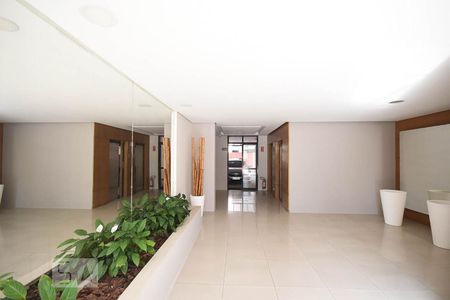 Apartamento à venda com 75m², 3 quartos e 2 vagasHall Social