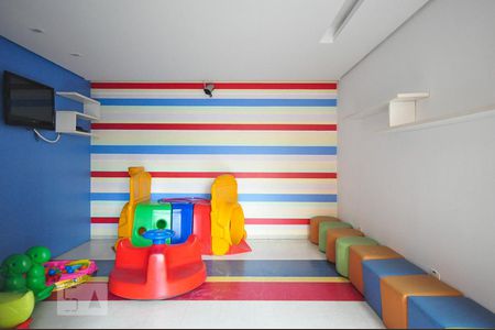 Apartamento à venda com 75m², 3 quartos e 2 vagasBrinquedoteca