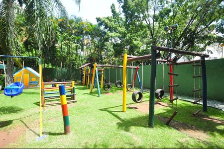 Apartamento à venda com 75m², 3 quartos e 2 vagasPlayground